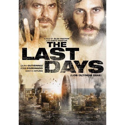 The Last Days (DVD)(2014)