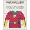 Men's Batman Unlimited Robin Uniform Front Back Print Long Sleeve Costume T-Shirt - 3 of 4