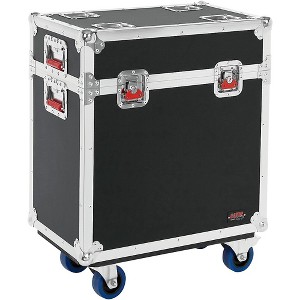 Gator GTOURMH350 Flight Case for Two 350-Style Moving Head Lights - 1 of 4