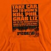 Shaun Of The Dead List Adult Pull-Over Hoodie - 2 of 4