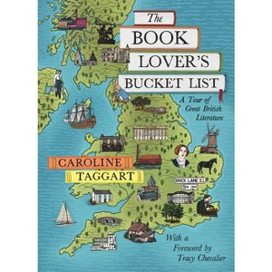 The Book Lover's Bucket List - by  Caroline Taggart (Hardcover) - 1 of 1