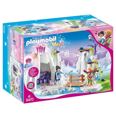 Playmobil Magic Crystal Diamond Hideout 9470