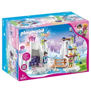 Playmobil Magic Crystal Diamond Hideout 9470 - 1 of 3