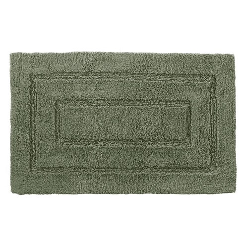 Green deals bathroom rugs