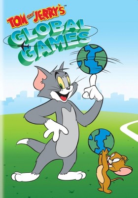 Tom and Jerry: Global Games (DVD)