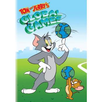 Tom and Jerry: Global Games (DVD)