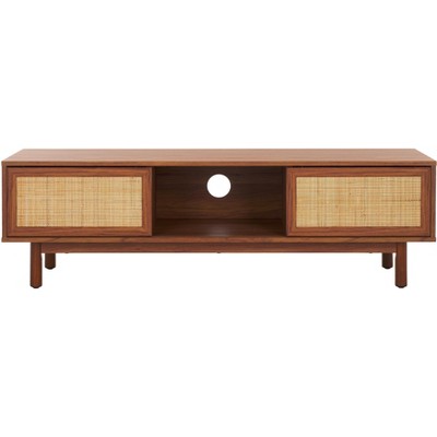 Aino 2 Door Media Stand - Safavieh