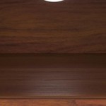 walnut/natural
