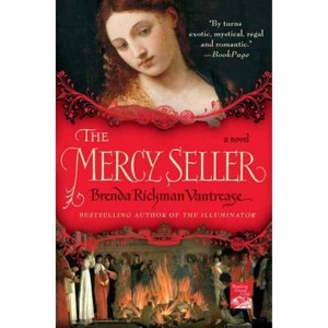 THE MERCY SELLER APR08BR - by Brenda Rickman Vantrease (Paperback) - 1 of 1