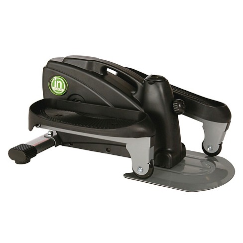 Stamina InMotion Compact Strider with Smart Workout App, No Subscription  Required with Under Desk Seated Mini Elliptical