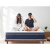 Itopfox Full Size Balanced Firm Mattress with Breathable CertiPUR-US Certified Foam & Hybrid Coils for Pressure Relief, Noise Absorption, Fits Small - 2 of 4