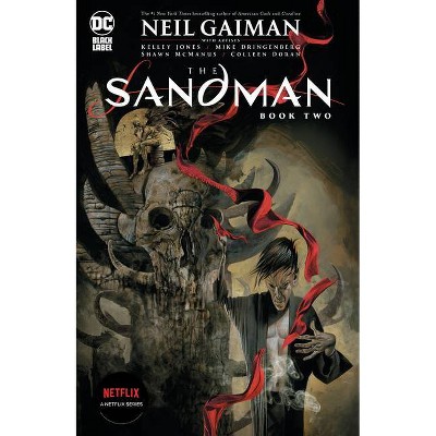 The Sandman Book Two - By Neil Gaiman (paperback) : Target