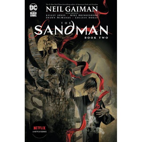 The Sandman Book Two - by  Neil Gaiman (Paperback) - image 1 of 1