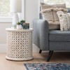 Lainey Side Table - Linon - 2 of 4