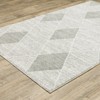 Oriental Weavers Cambria 005W2 Grey/ Ivory Indoor Area Rug - 6'7" x 9'6" - 3 of 4