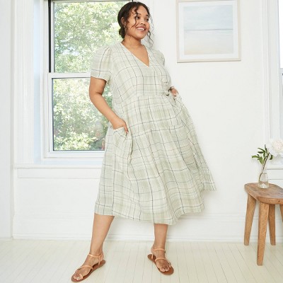 target wrap dress universal thread