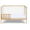 Lirago 3-in-1 Convertible Island Crib White - 4 of 4