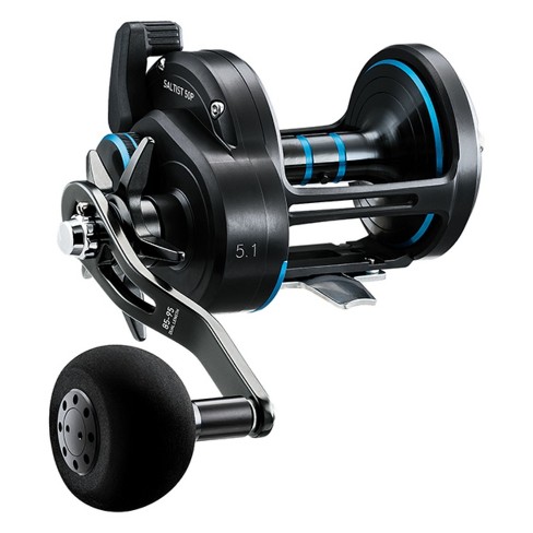 Daiwa Saltist Star Drag Conventional Reel 5 1 1 Target