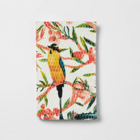 bird bath towels