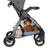 Safety 1st Smooth Ride DLX Travel System - Smoked Pecan - 4 of 4