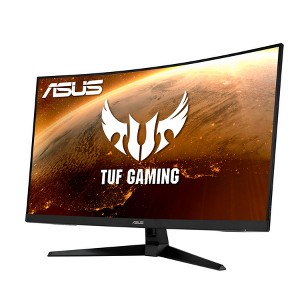 ASUS TUF Gaming 32" Full HD Curved Screen Gaming LCD Monitor - 16:9 - 1 of 4