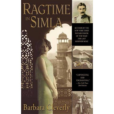 Ragtime in Simla - (Joe Sandilands) by  Barbara Cleverly (Paperback)