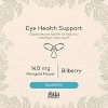 Gaia Herbs Healthy Vision - Vision Support Supplement to Help Maintain Eye Health - 60 Vegan Liquid Phyto-Caps - 3 of 4