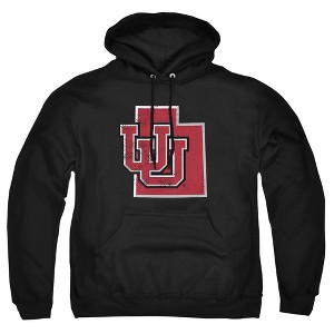 Men's University Of Utah Shape Pull-Over Hoodie - 1 of 4