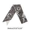 Unique Bargains Women's Multi-function Letter Headband 1 Pc - 3 of 4