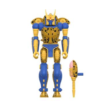 Transformers Beast Wars Cheetor ReAction Figure