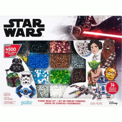 Perler Deluxe Fused Bead Kit-Star Wars