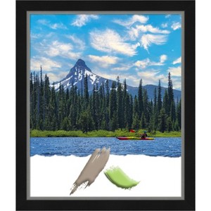 Amanti Art Eva Narrow Picture Frame - 1 of 4