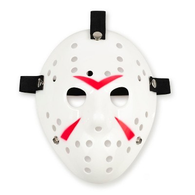 Halloween Mask Jason Hockey Mask Friday The 13th Glow In The Dark Jason Mask