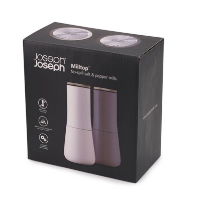 Joseph Joseph Milltop Salt and Pepper Mill - Thumbnail 5