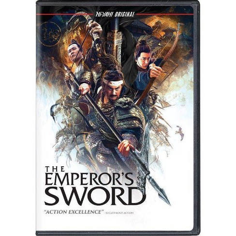 The Emperor's Sword (2021) - image 1 of 1