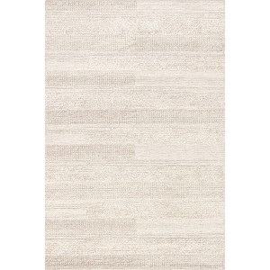 Nuloom Samba Textured Cotton-Blend Area Rug - 1 of 4