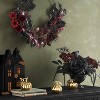 3pk Fall Mini Gold Pumpkins - Threshold™ - 2 of 3