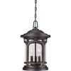 Quoizel Lighting Marblehead 3 - Light Pendant in  Palladian Bronze - 3 of 4