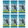 Magic the Gathering 6 Packs MTG Set Booster Pack Lot MTG March of the Machine - 2 of 2