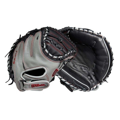 Wilson A500 H-Web 10.5 Youth Infielders Glove, Right-Hand Throw