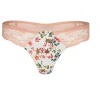 Adore Me Women's Haley Thong Panty - 3 of 4