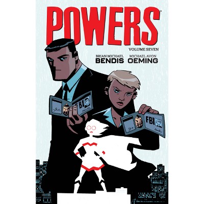 Powers Volume 7 - by  Brian Michael Bendis (Paperback)