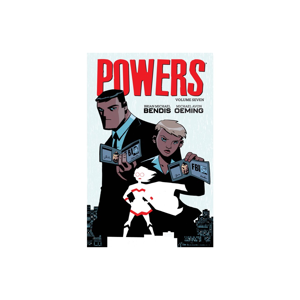 Powers Volume 7 - by Brian Michael Bendis (Paperback)