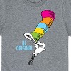 Boys' - Dr. Seuss - Cat in The Hat Be Original Short Sleeve Graphic T-Shirt - 2 of 4
