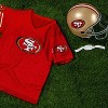 Franklin Sports Nfl San Francisco 49ers Deluxe Uniform Set : Target