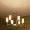 Kichler Lighting Vetivene 6 - Light Chandelier in  Classic Pewter - 4 of 4