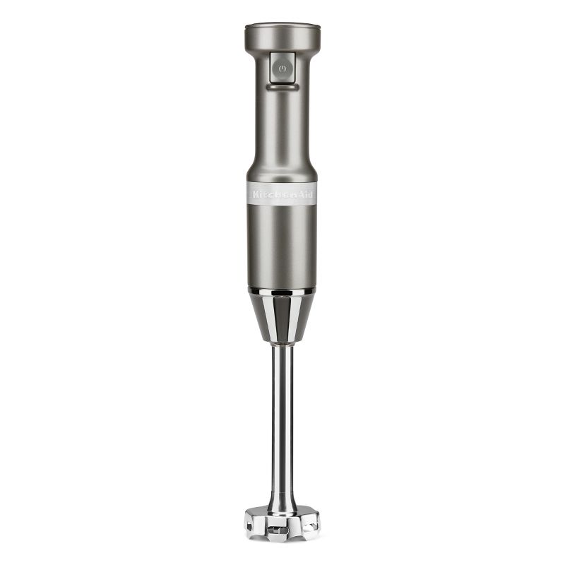 KitchenAid Corded 3-Speed Hand Blender Contour Silver, 1 of 6
