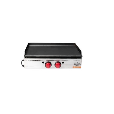 Camp Chef Versa Top Double Portable Flat Top