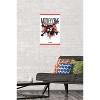 Trends International Motley Crue - Skull Unframed Wall Poster Prints - 2 of 4