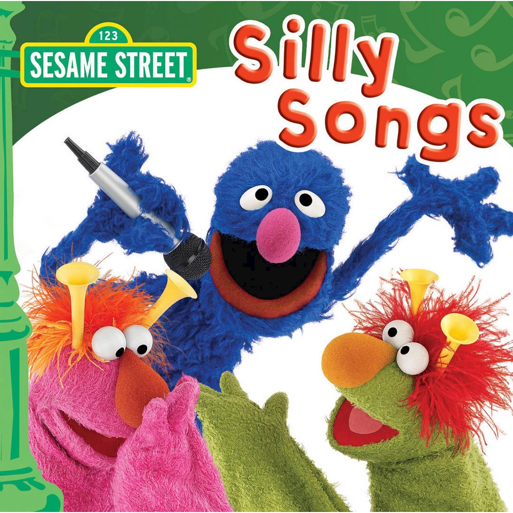 UPC 099923203124 product image for Silly Songs | upcitemdb.com